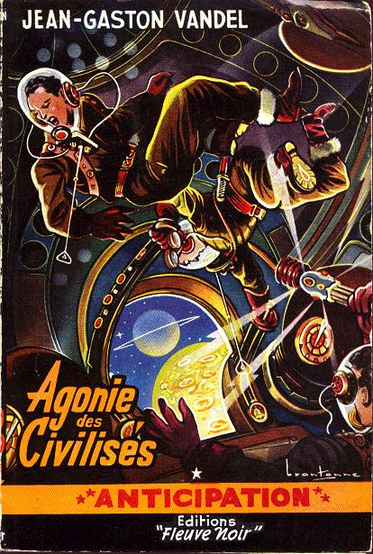 Agonie des civilisés