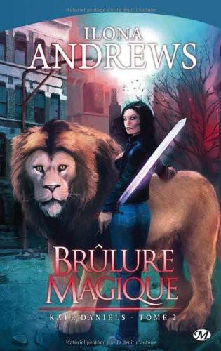 Brûlure Magique