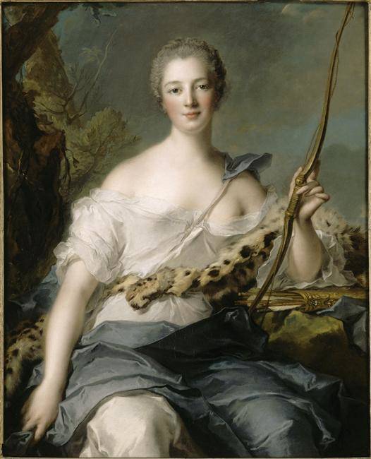 LE JARDINIER DE LA POMPADOUR