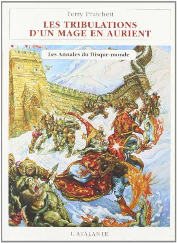 Les Tribulations d'un mage en Aurient