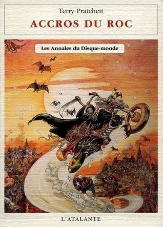 Accros du roc