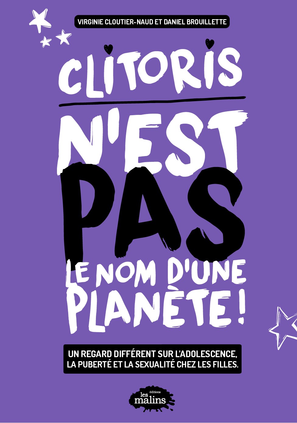 Clitoris n'est pas le nom d'une planète!