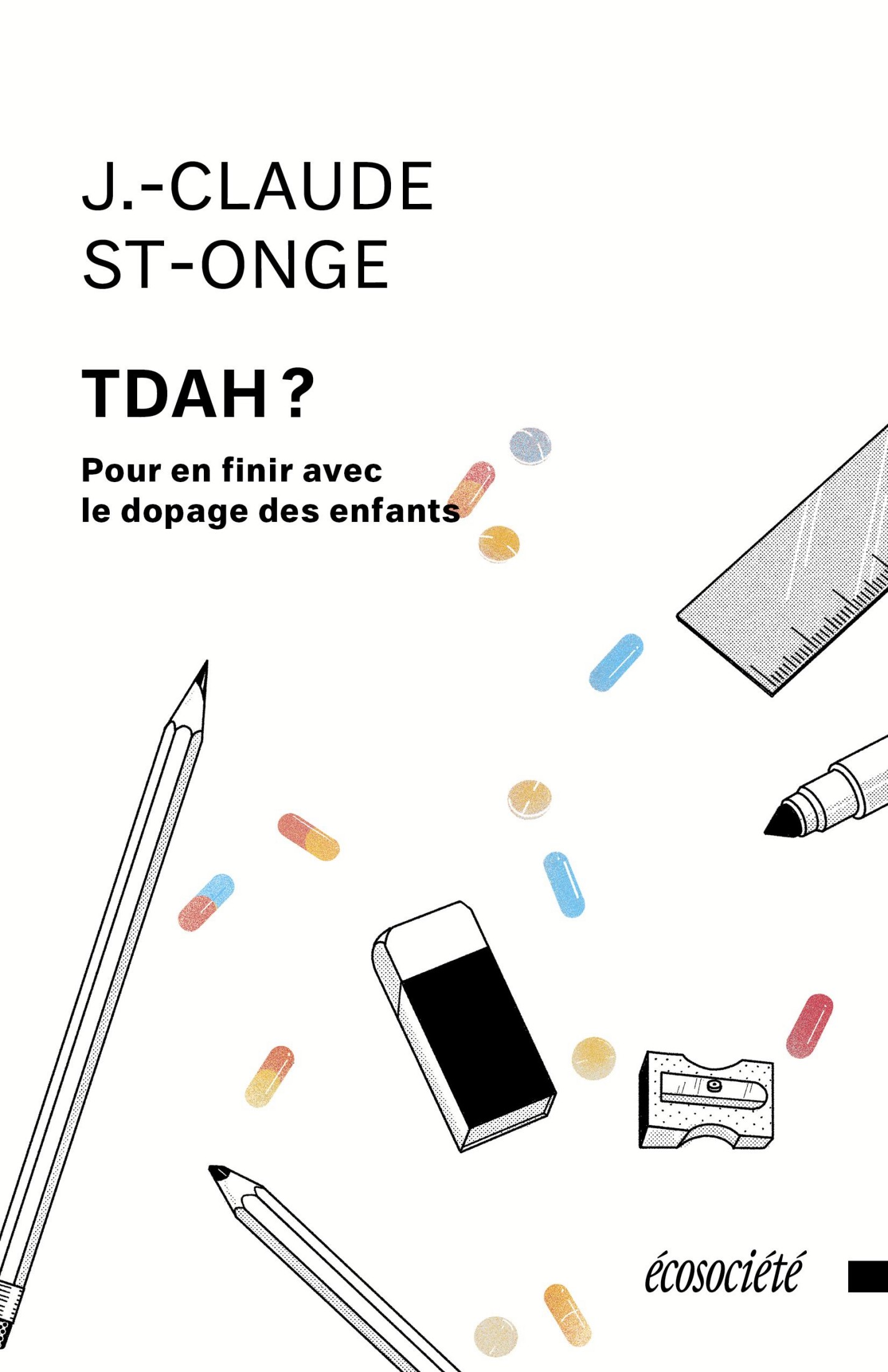 TDAH? Pour en finir avec le dopage des enfants