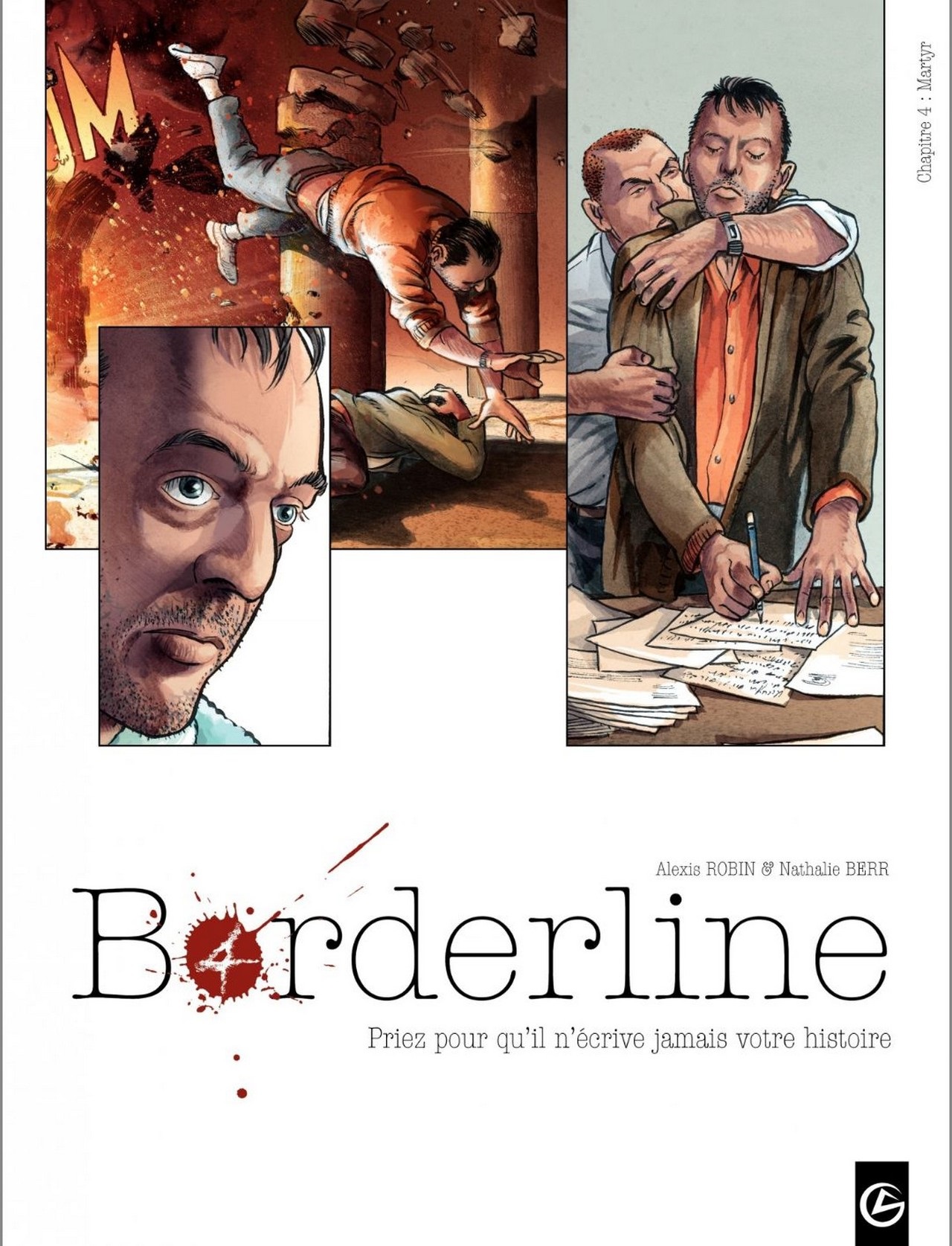 Borderline - T04