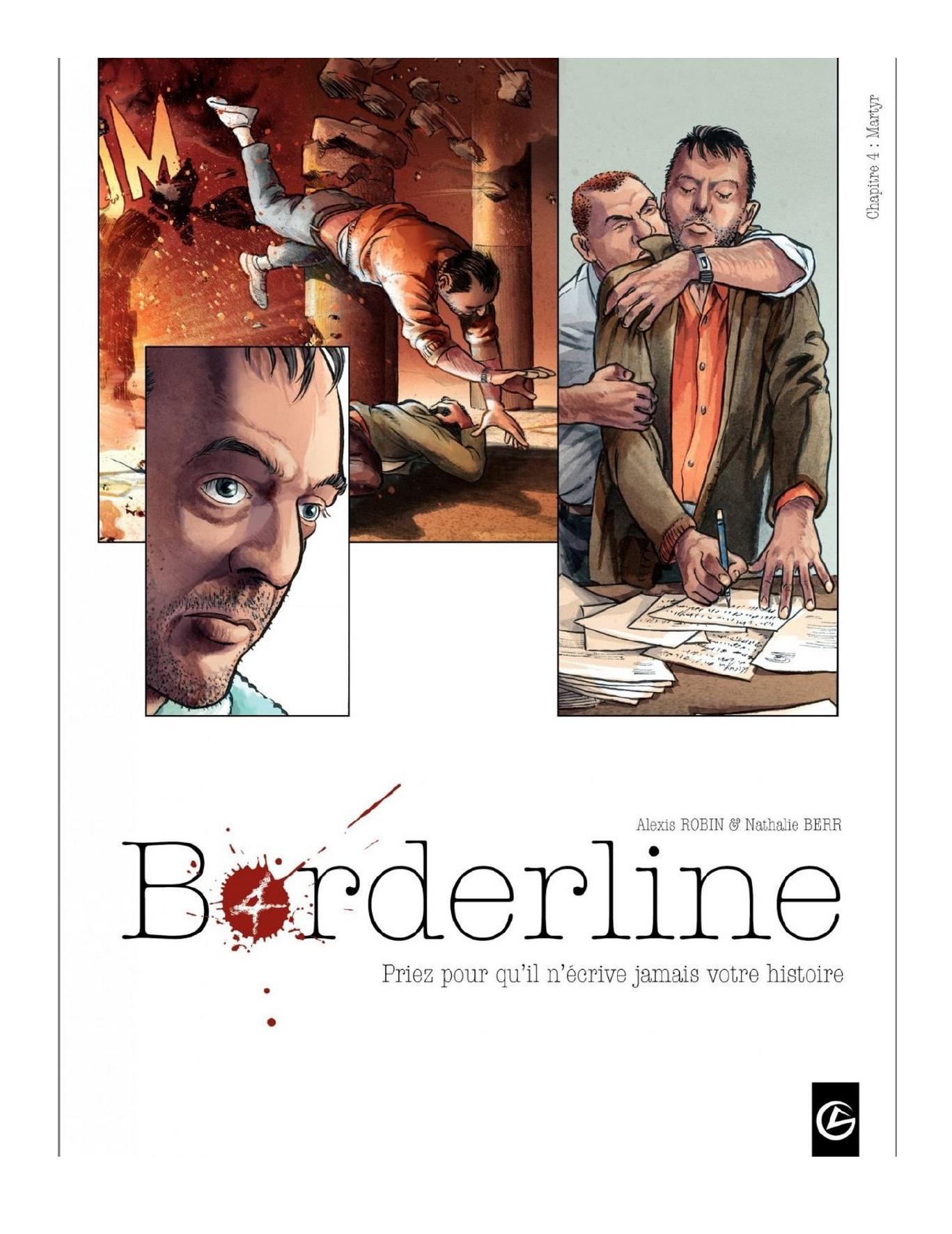 Borderline - T04