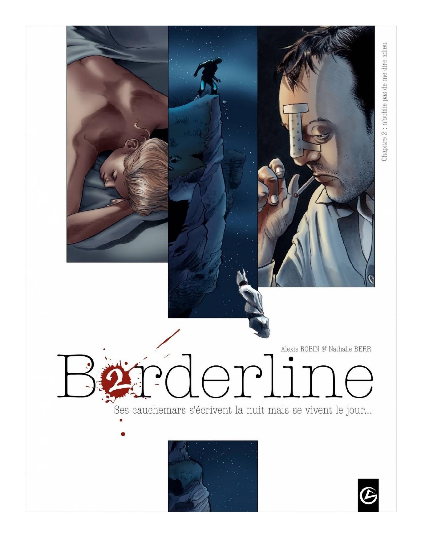 Borderline - T02