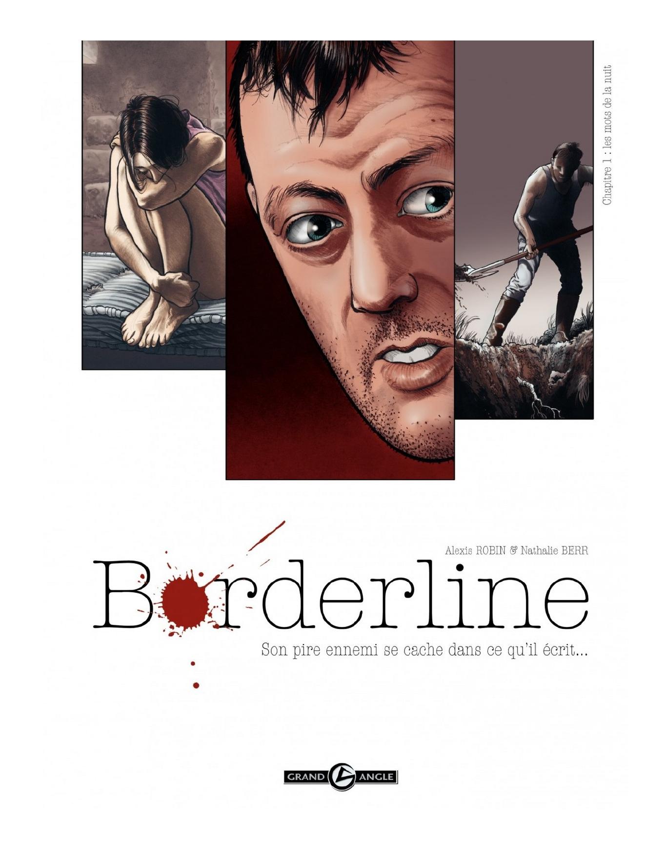 Borderline - T01