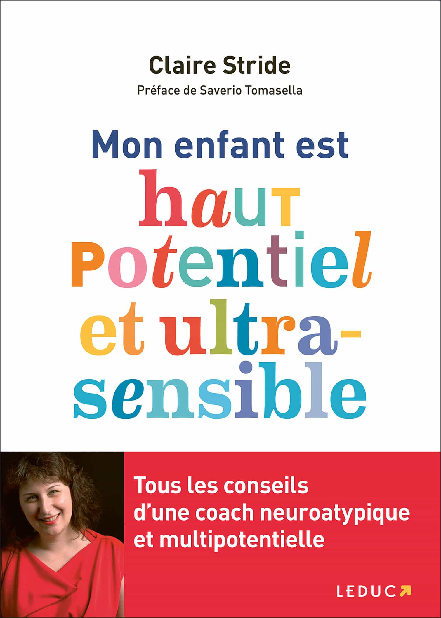 Mon enfant est haut potentiel et ultrasensible