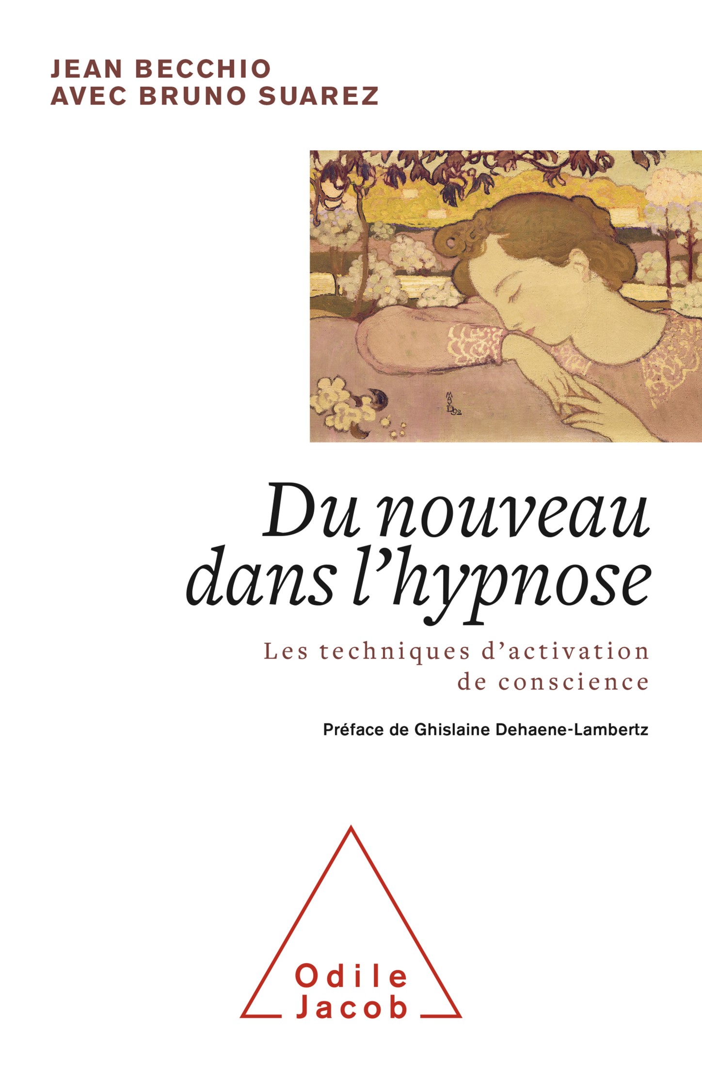 Du nouveau dans l'hypnose: L'évolution, l'univers et le temps
