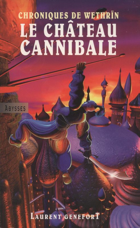 Le château cannibale