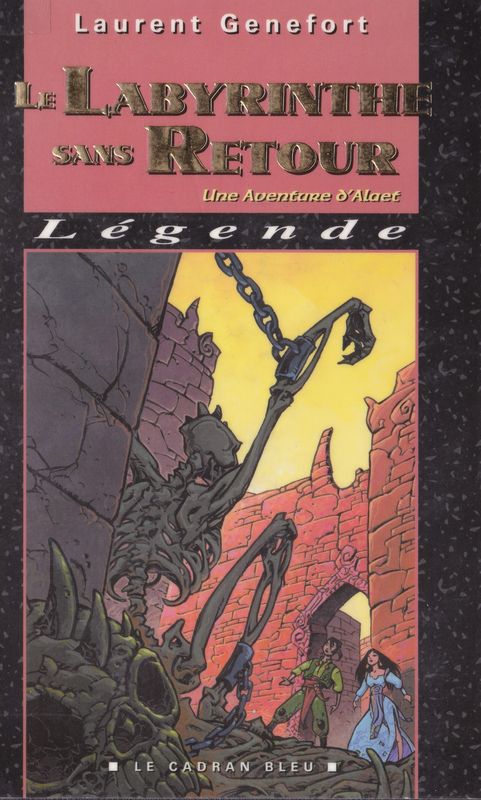 Le Labyrinthe sans retour