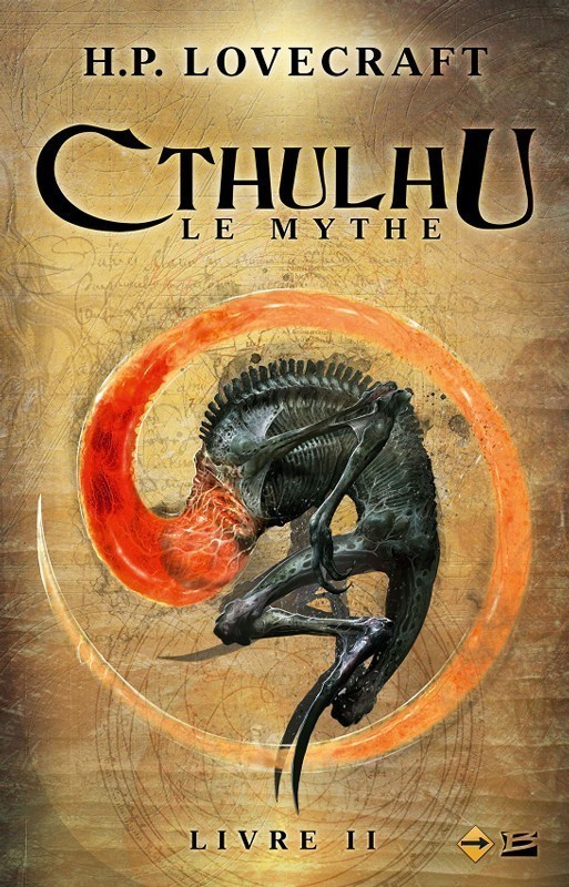 CTHULHU, LE MYTHE : Livre 2