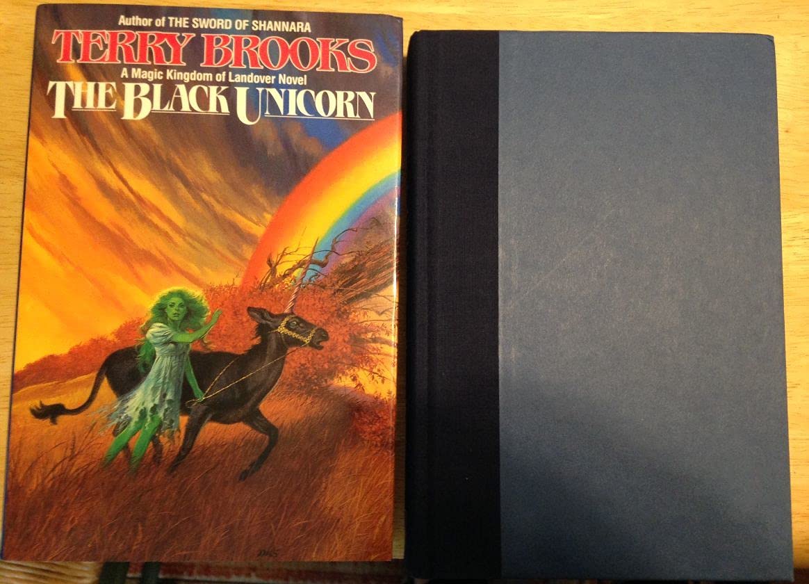 The Black Unicorn