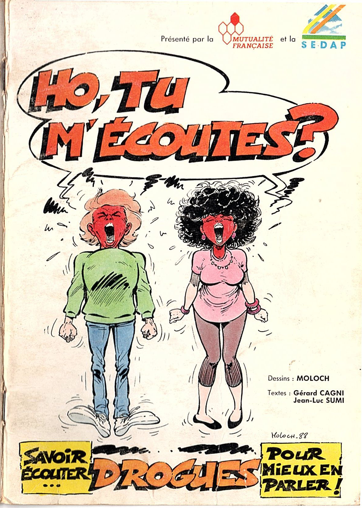 les drogues hd