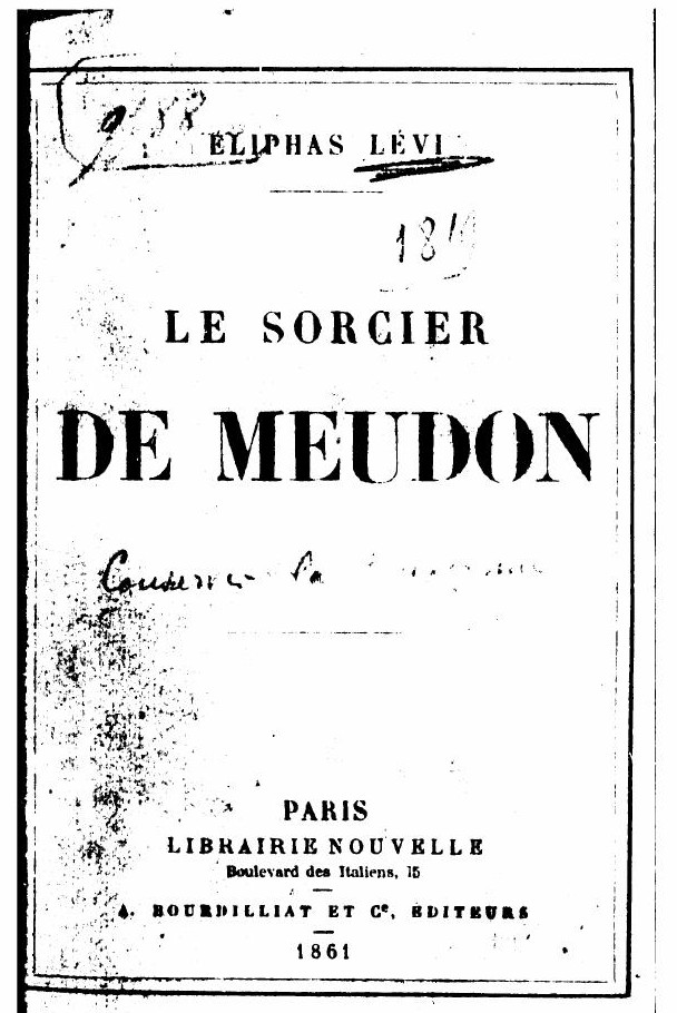 Le Sorcier de Meudon