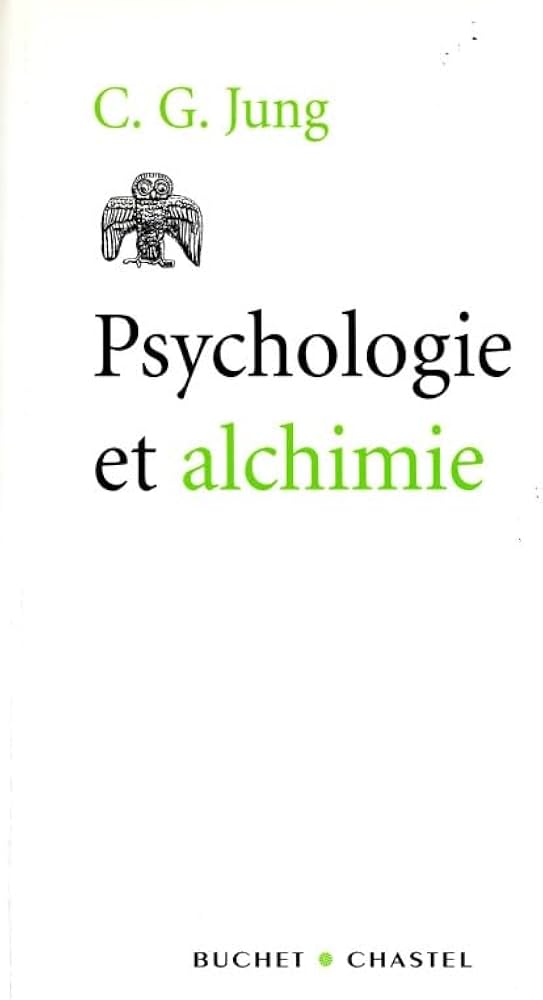 Psychologie et alchimie