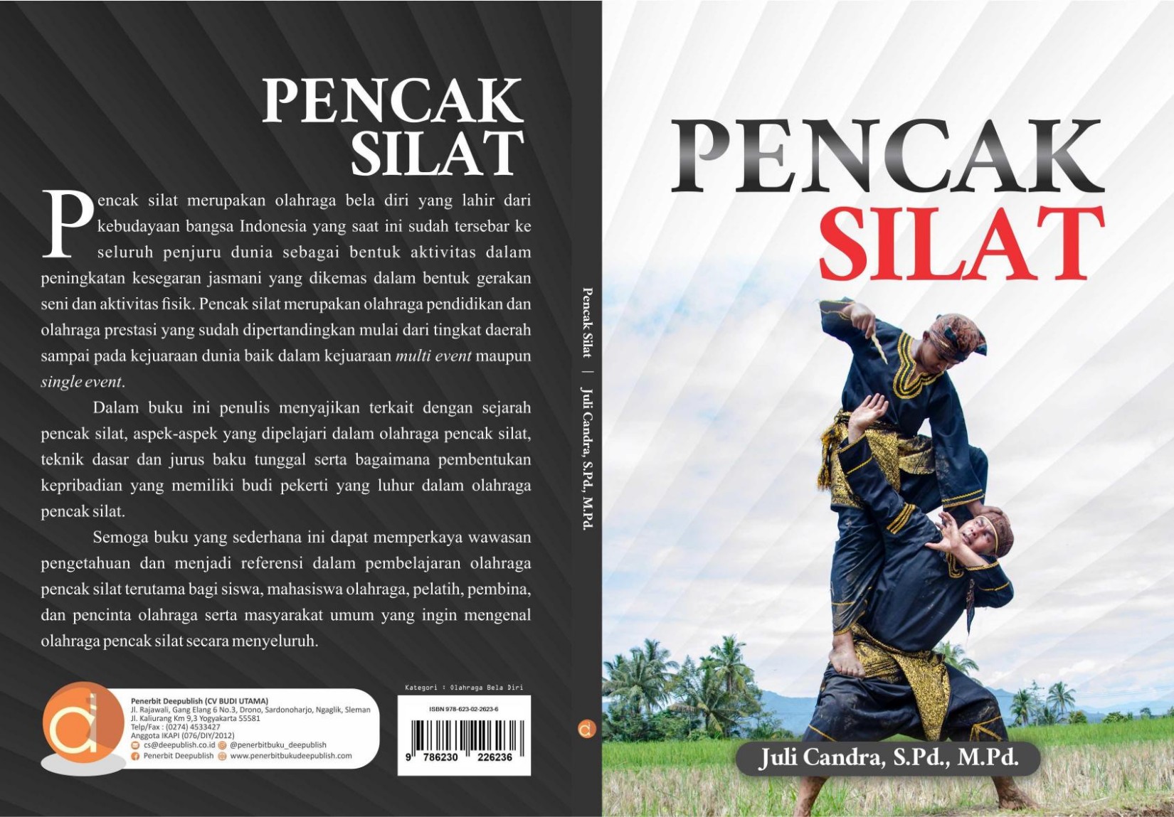 Pencak Silat (Juli Candra)