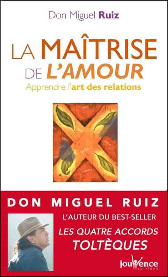 det_La maîtrise de l'amour : Apprendre l'art des relations