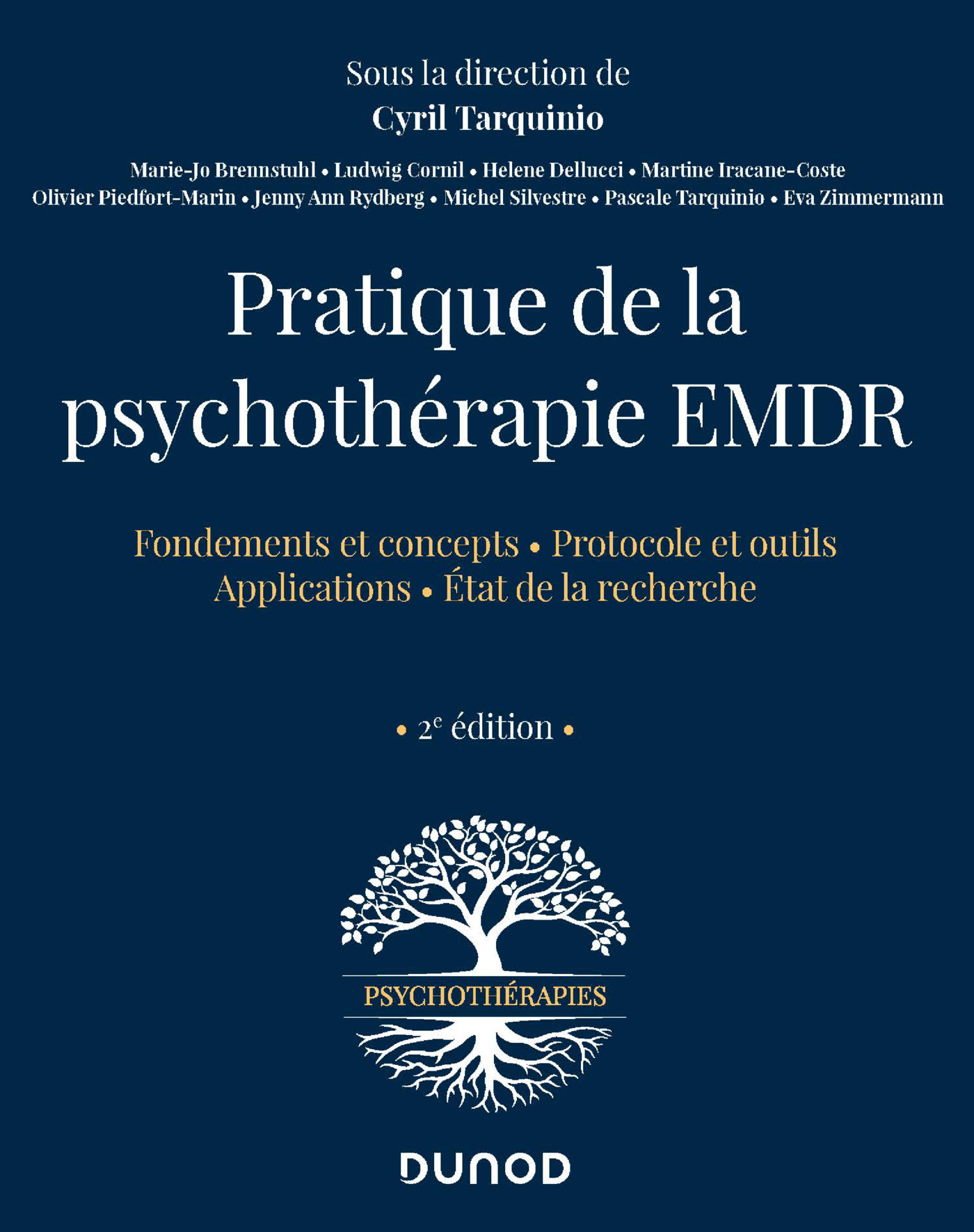 Pratique de la psychothérapie EMDR (2eme édition)