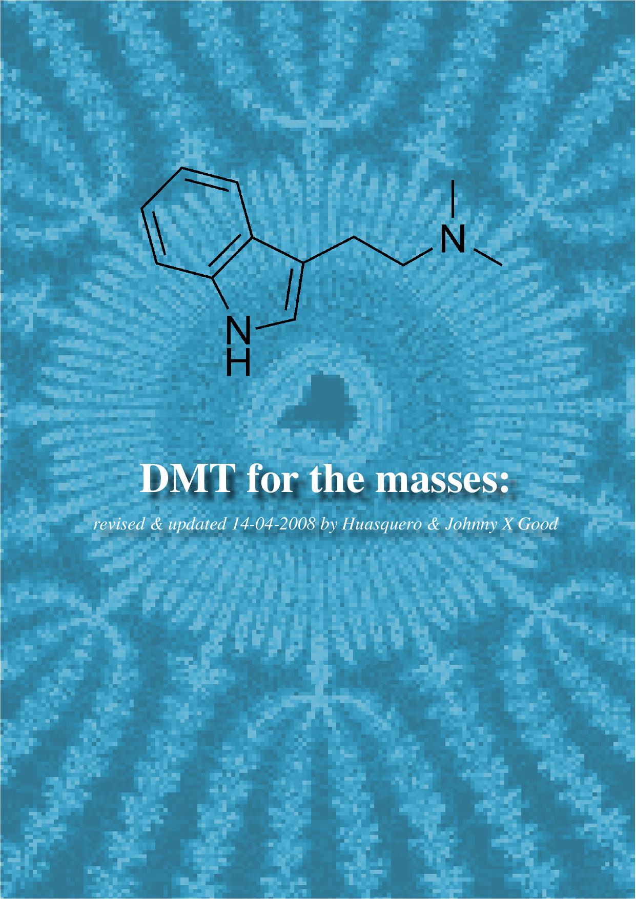 DMT for the Masses