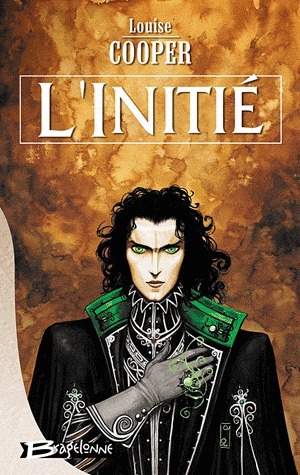 L'Initié: Le Maître du Temps, T1