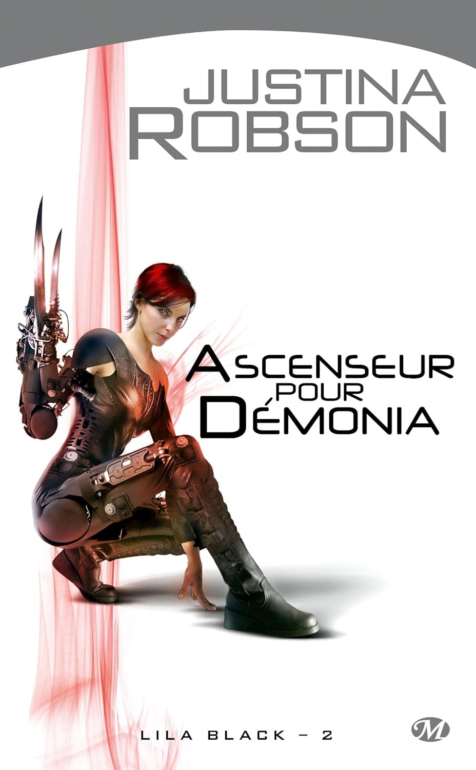 Ascenseur pour démonia