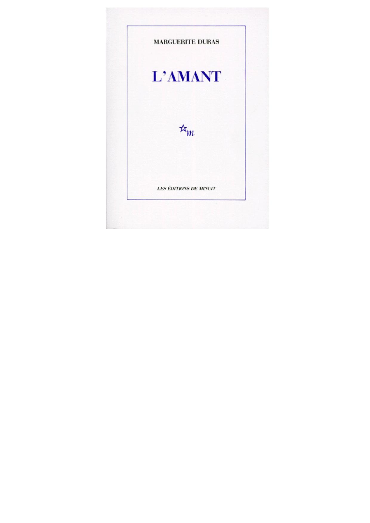 L’Amant