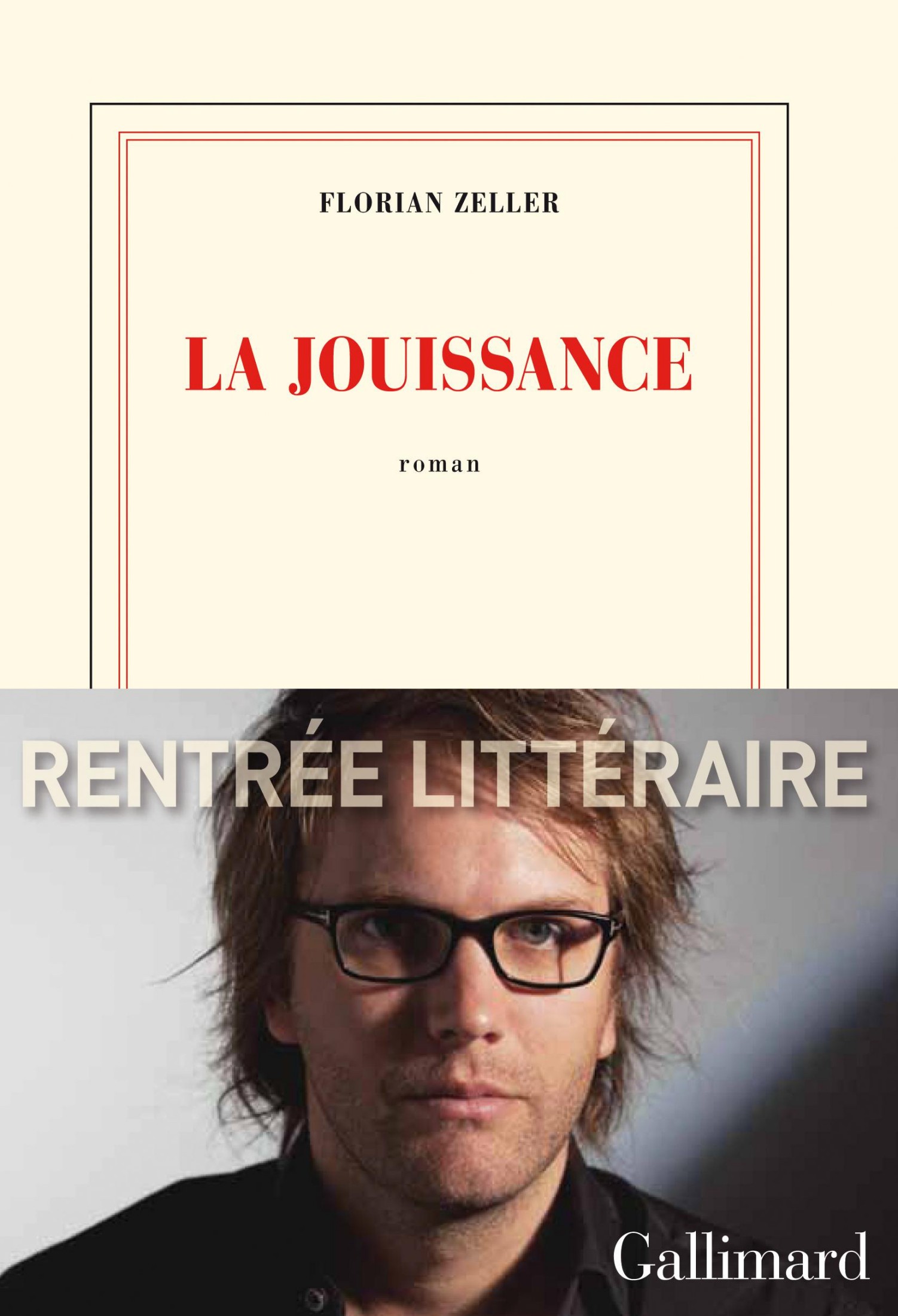 La jouissance: Un roman européen