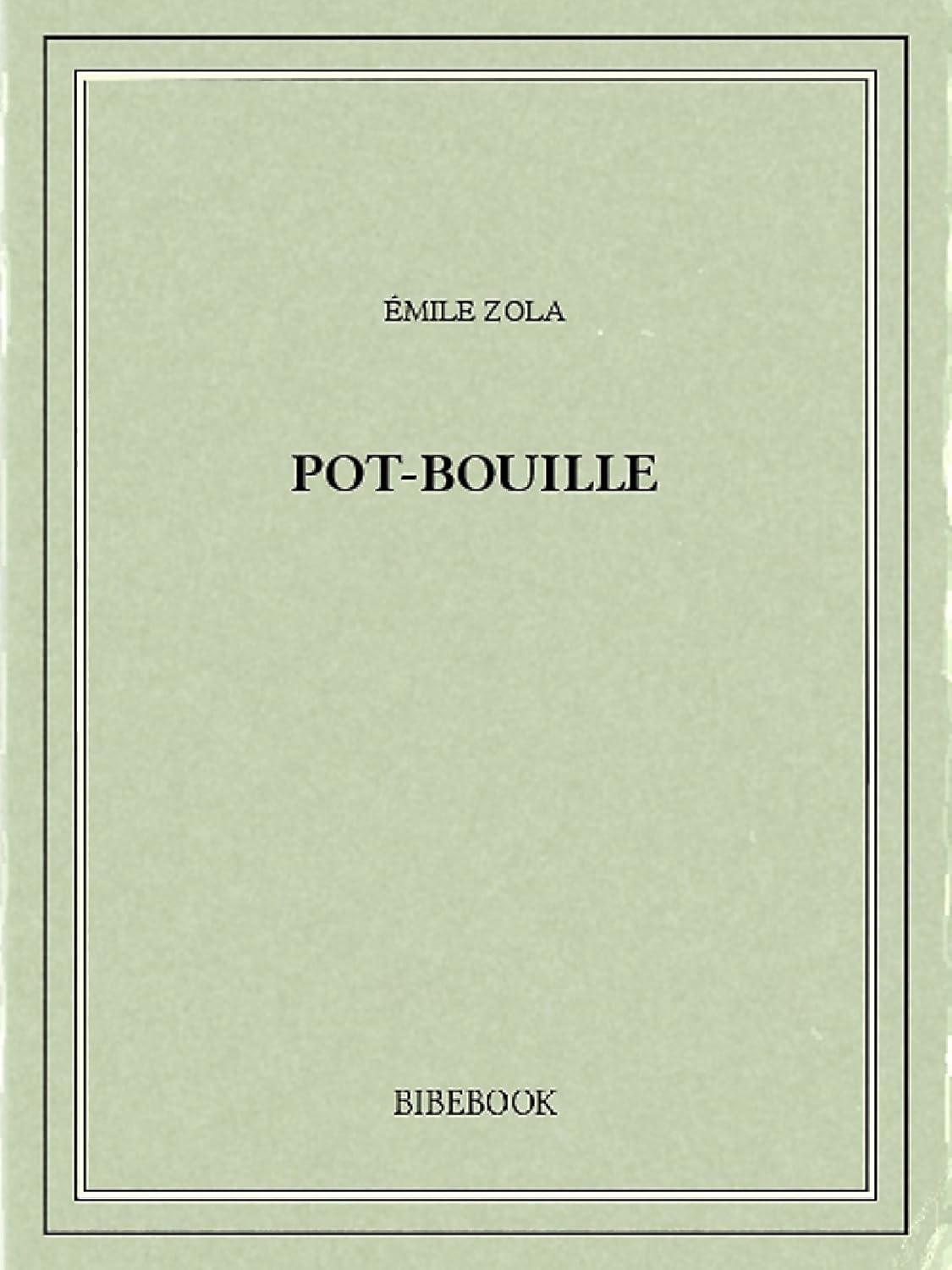 Pot-Bouille