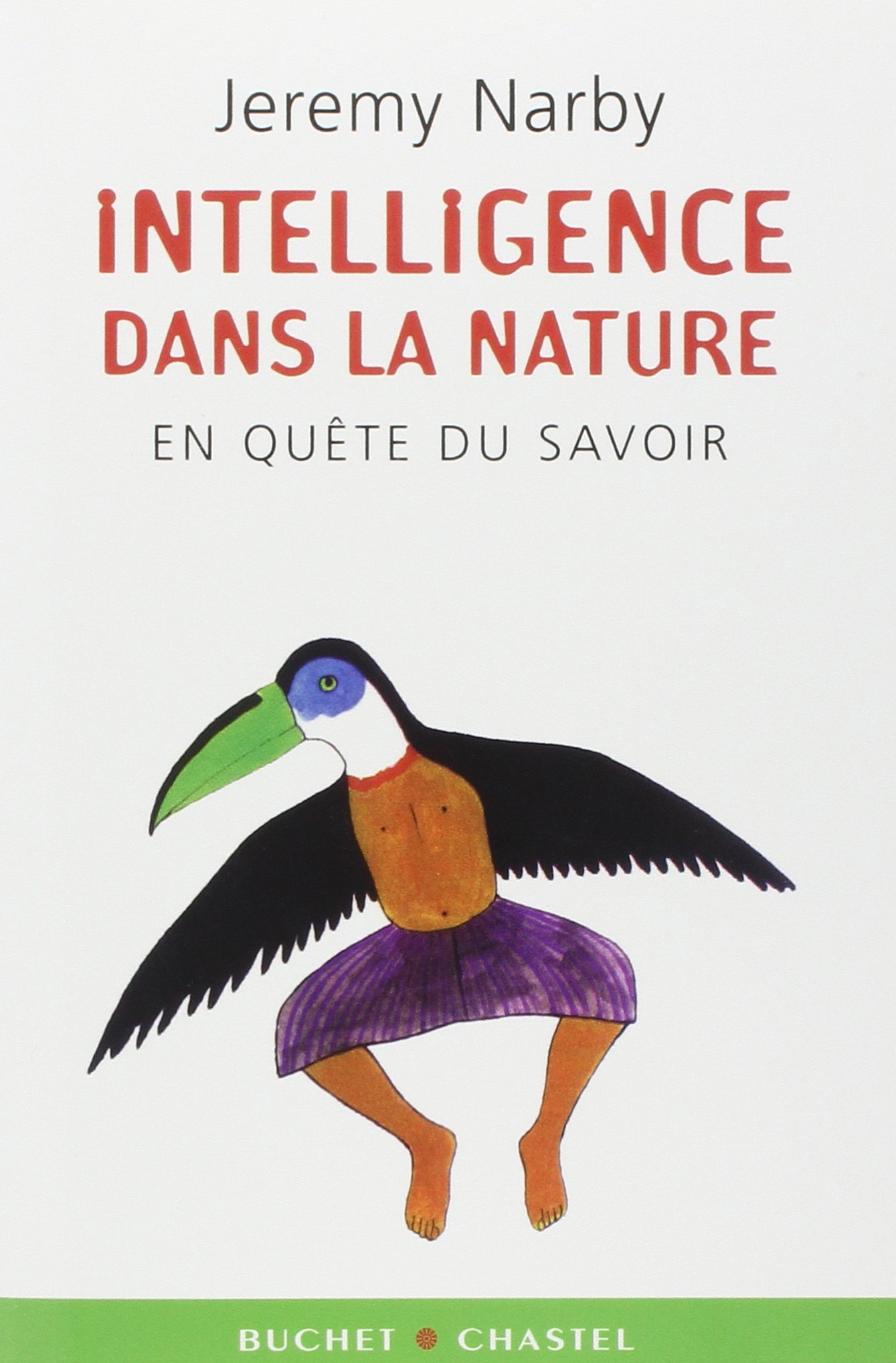 L'intelligence dans la nature