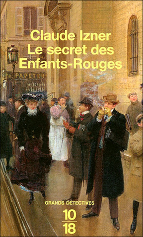 Le secret des enfants rouges