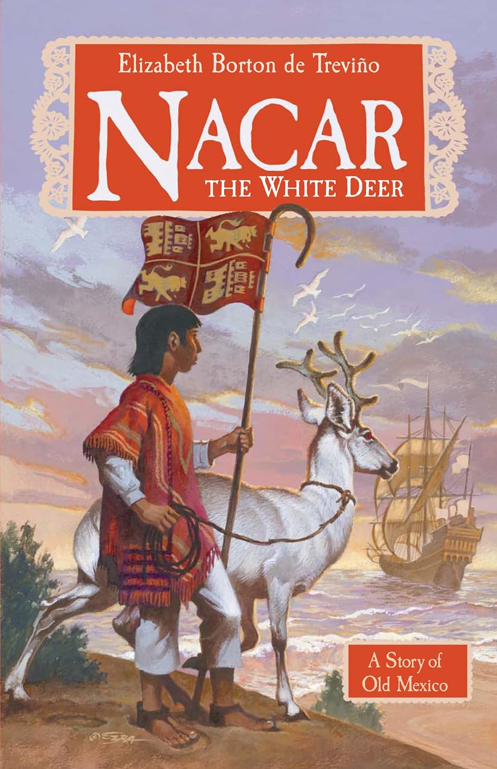 Nacar: The White Deer
