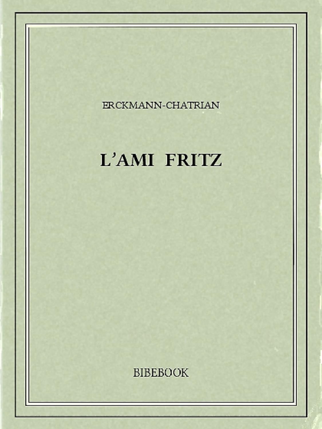 L'Ami Fritz