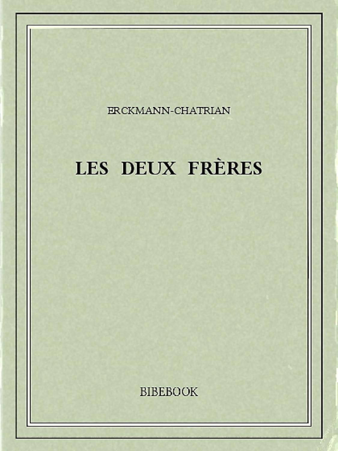 Les Deux Frères