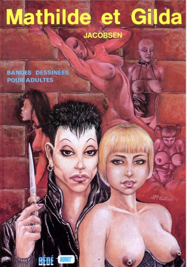 Mathilde et Gilda