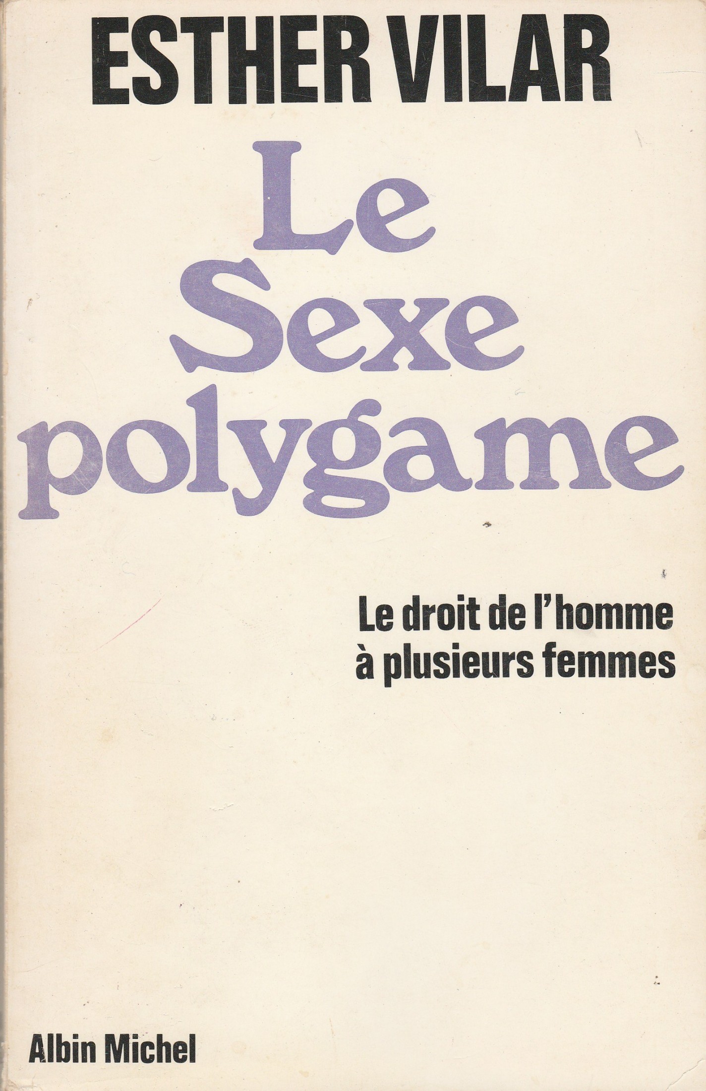 Le Sexe polygame