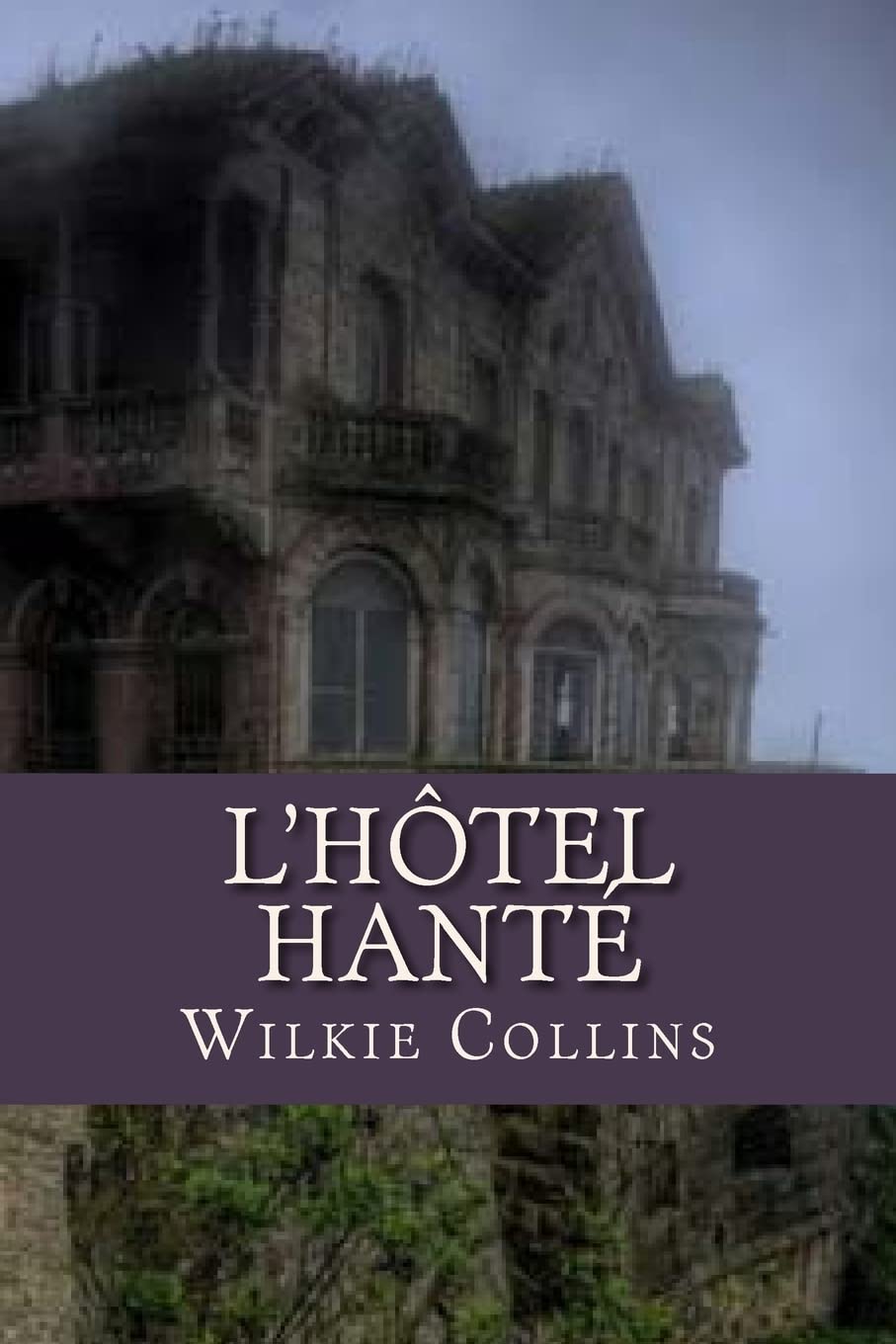 L'hôtel hanté