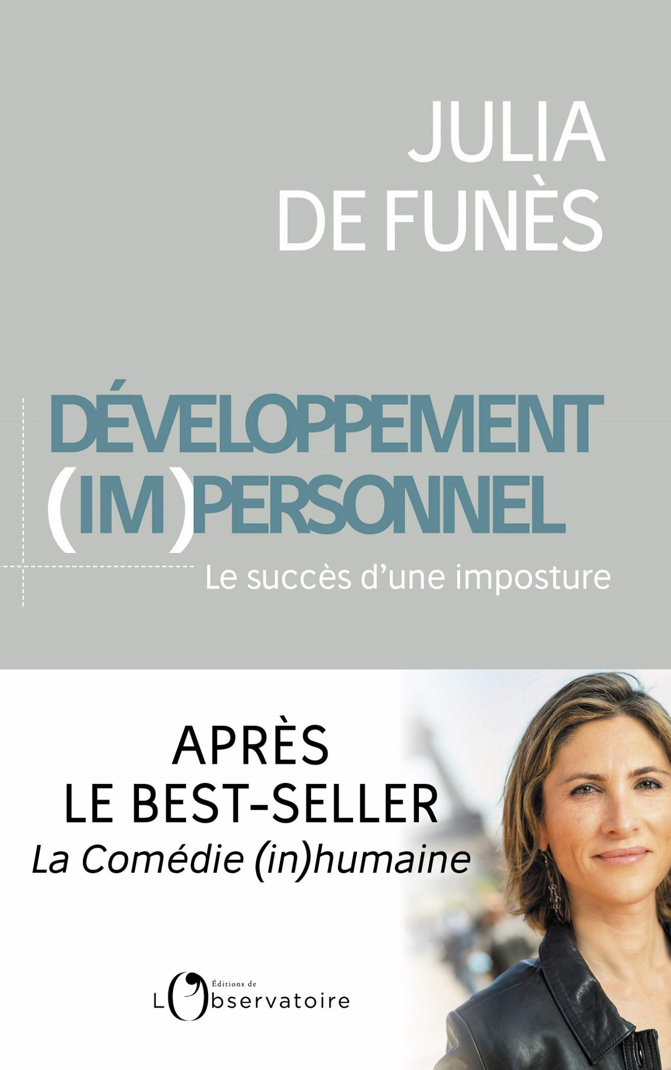 Développement personnel: Le succès d’une imposture