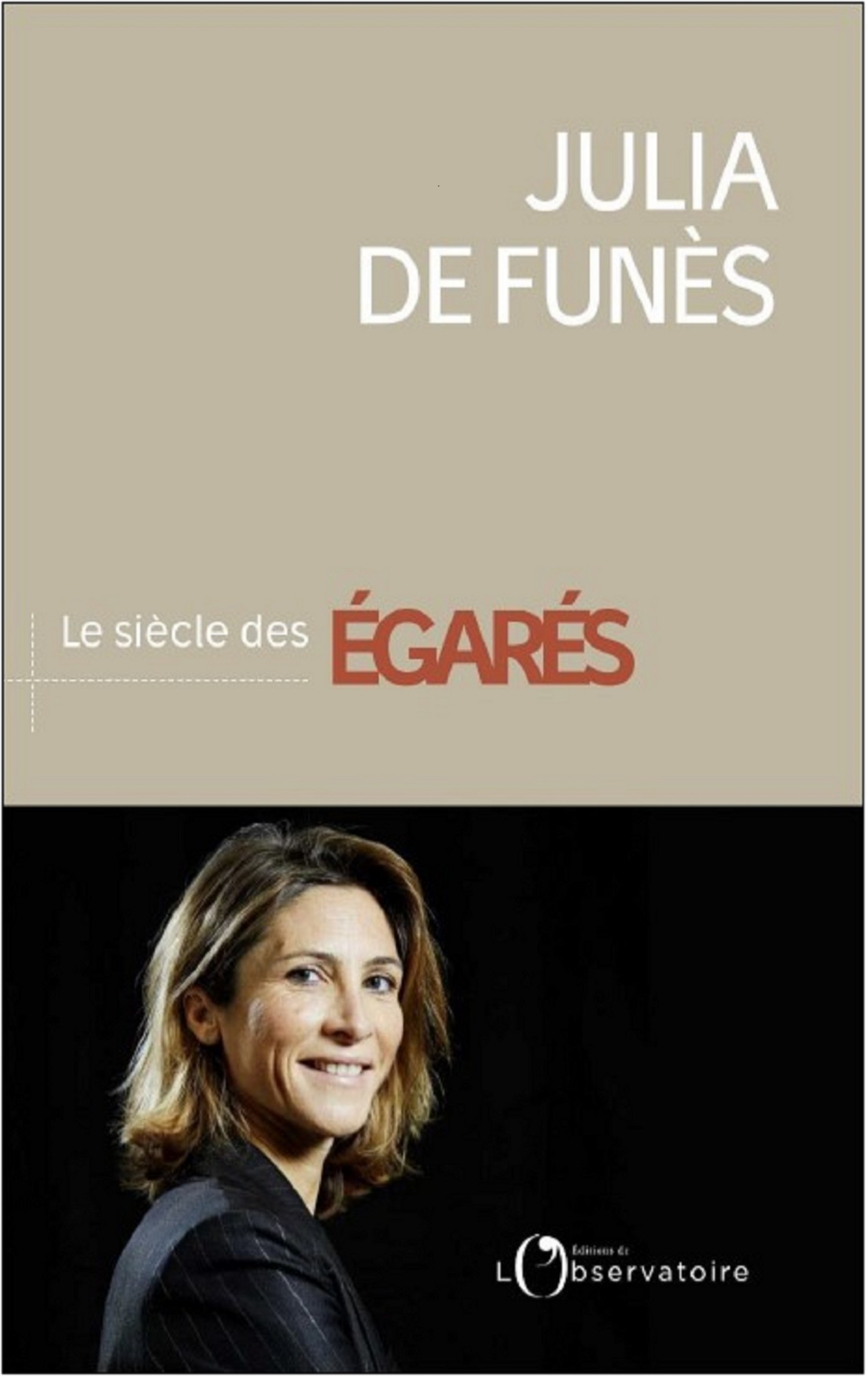 Le siècle des égarés