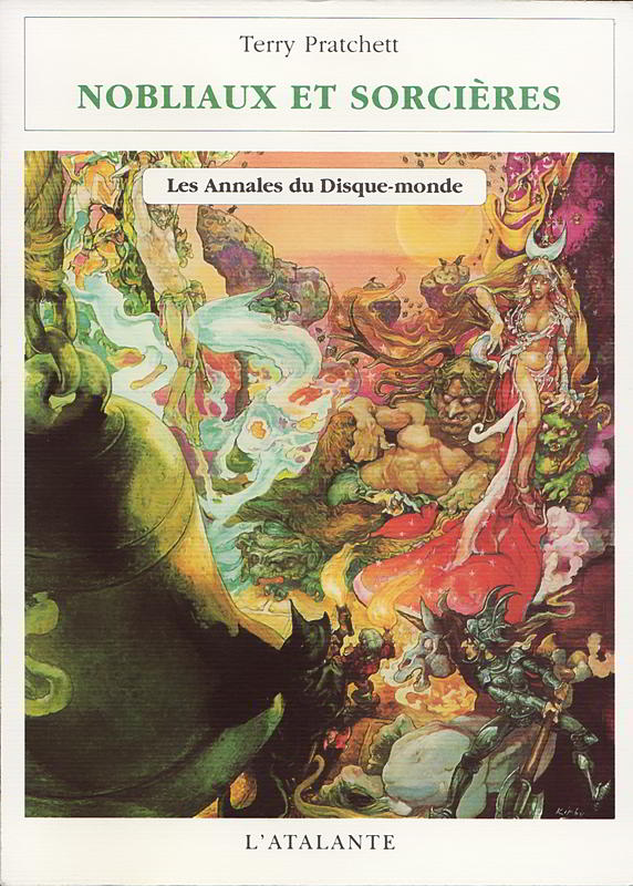 Nobliaux et sorcieres