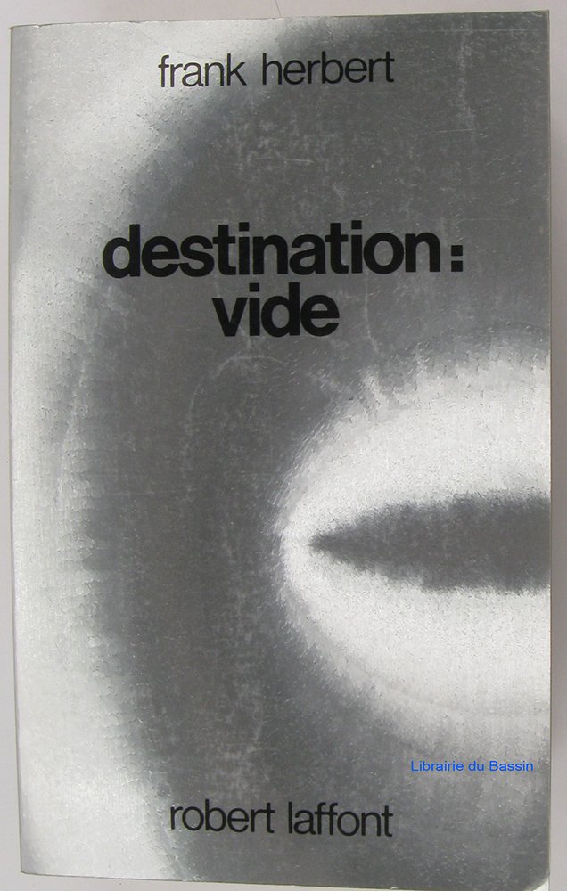 Destination : vide