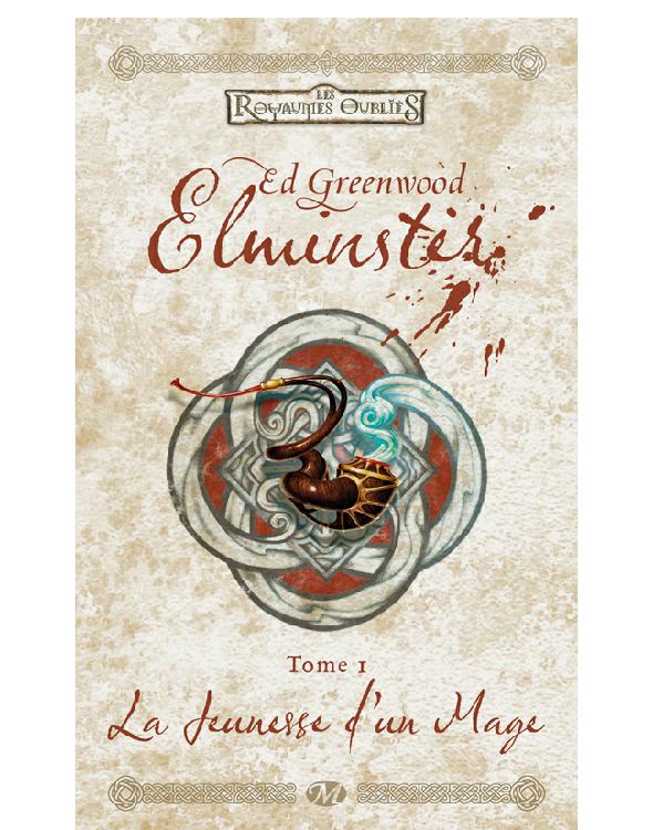 Elminster 1 La Jeunesse d'un mage
