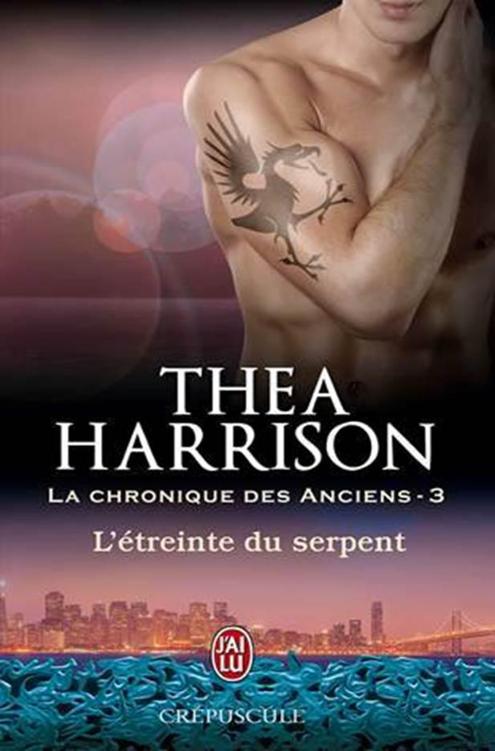 L'étreinte du serpent