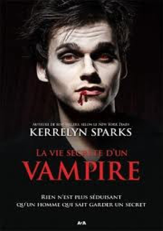 La vie secrète d'un vampire