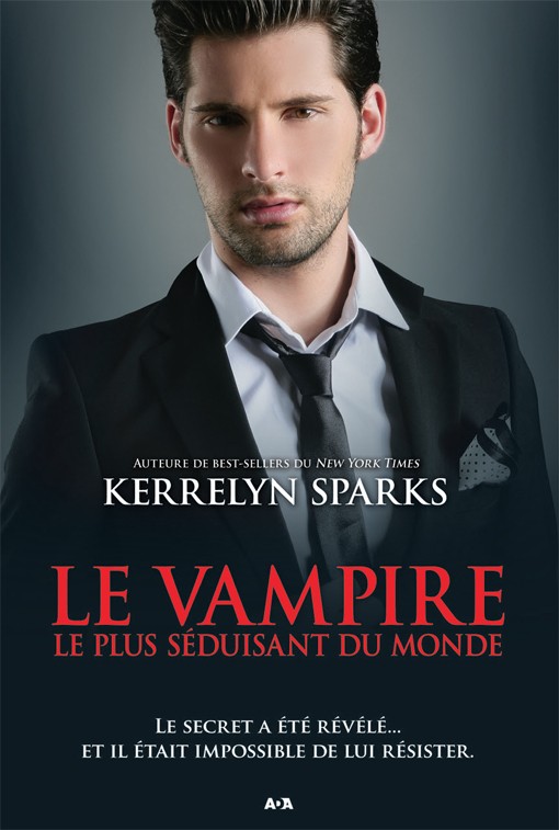 Le vampire le plus séduisant du monde