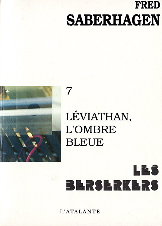 [Berserkers-7]Léviathan, l'ombre bleue