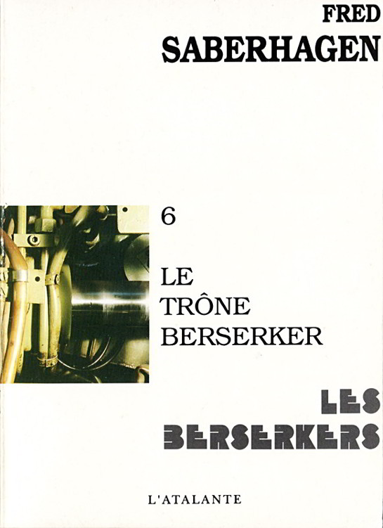 [Berserkesr-6]Le trône Berserker