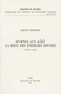 Hymnes aux kali, la roue des énergies divines