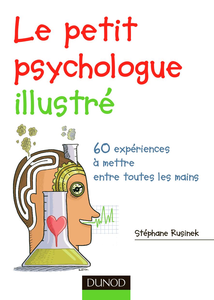 Le petit psychologue illustré