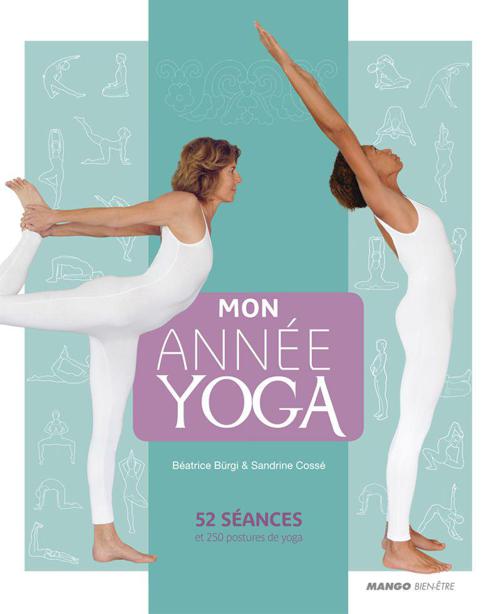 Mon année yoga